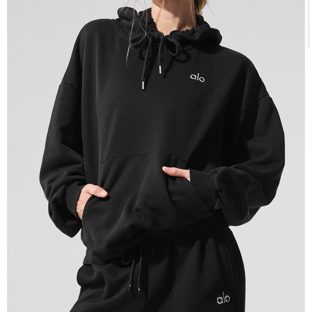 ALO Yoga accolade hoodie